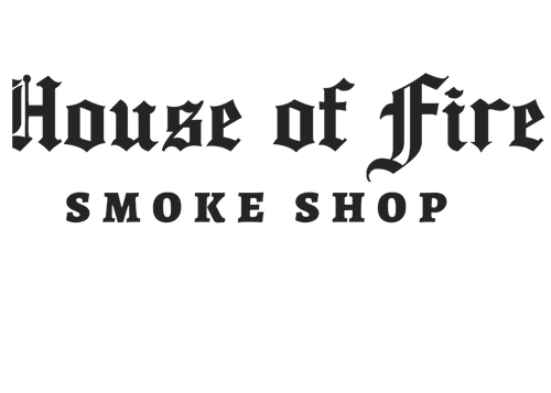 House of Fire Hookah logo